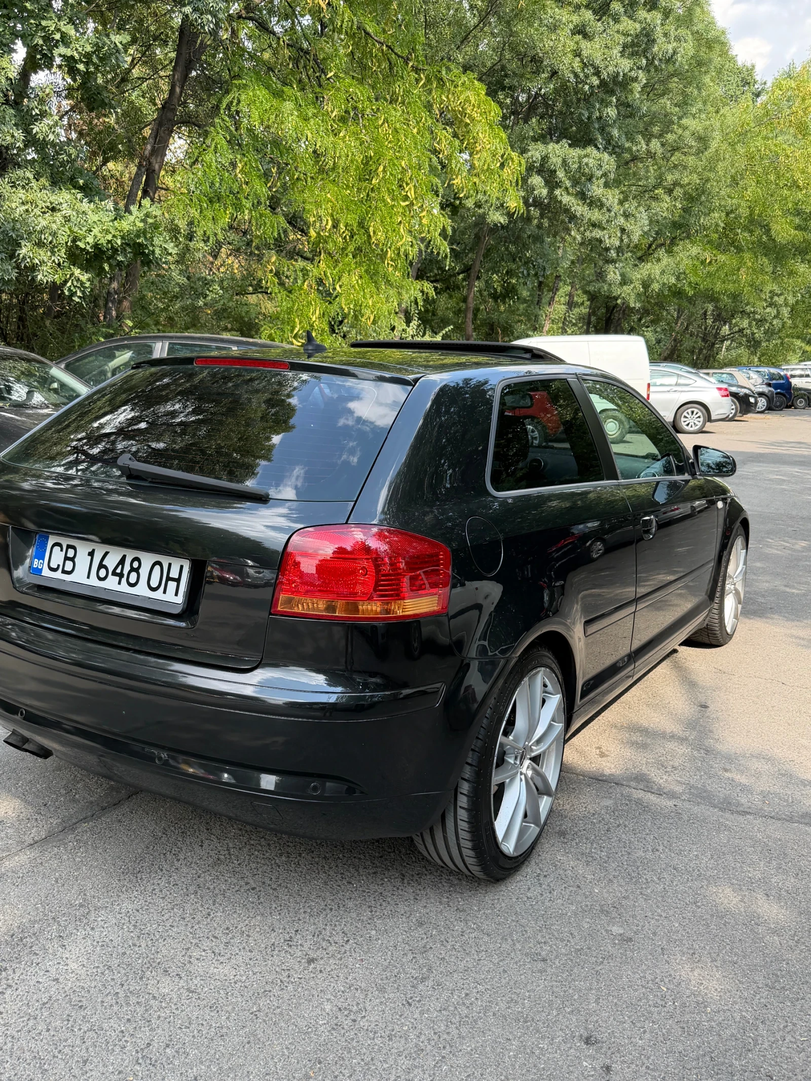 Audi A3, снимка 2 - Автомобили и джипове - 55952691