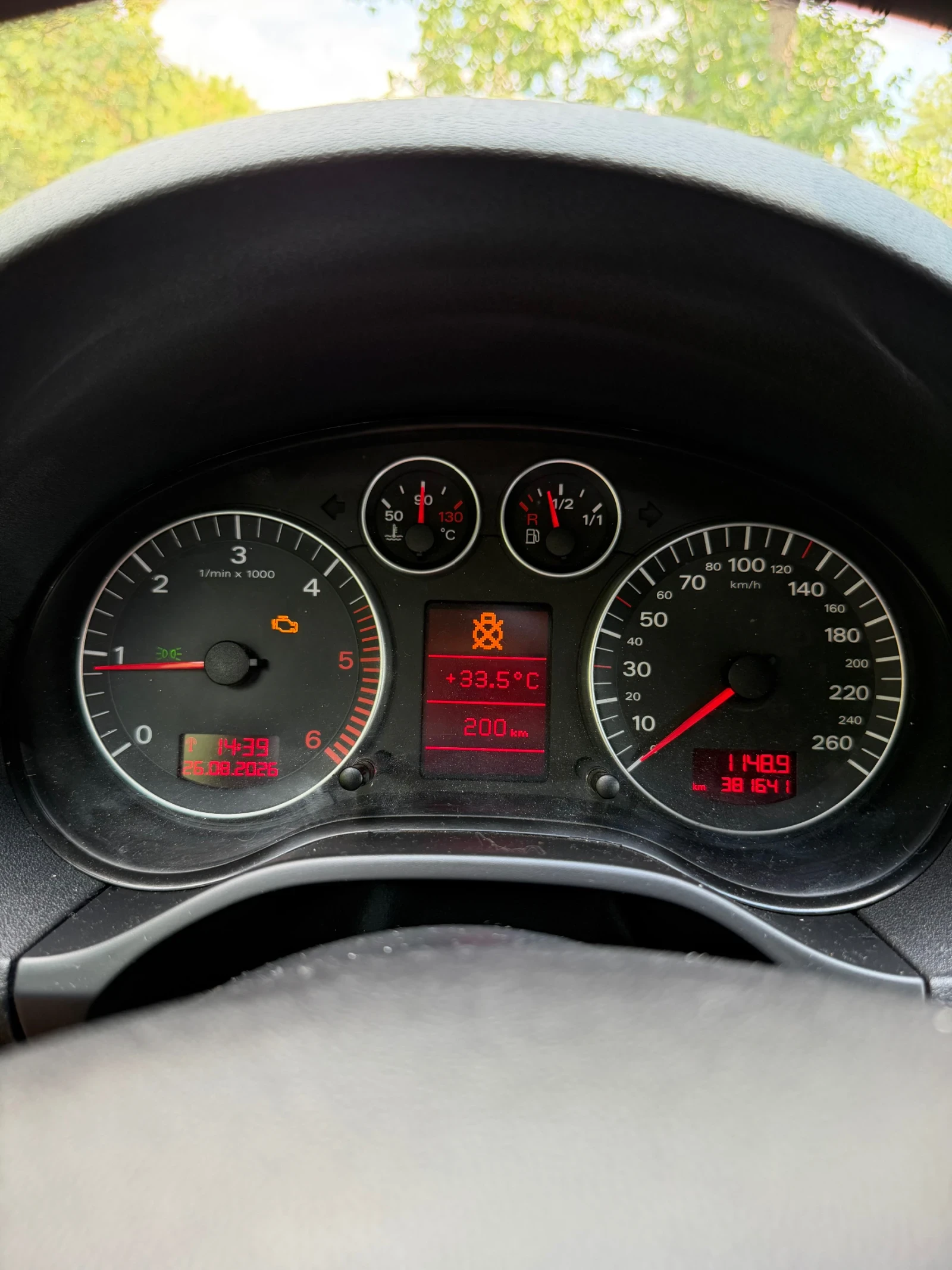 Audi A3, снимка 16 - Автомобили и джипове - 55952691
