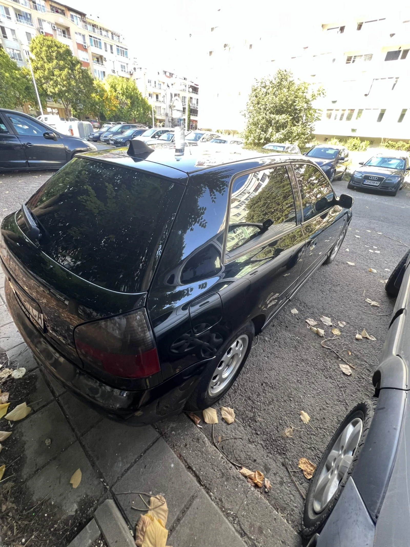 Audi A3  , снимка 6 - Автомобили и джипове - 56132160