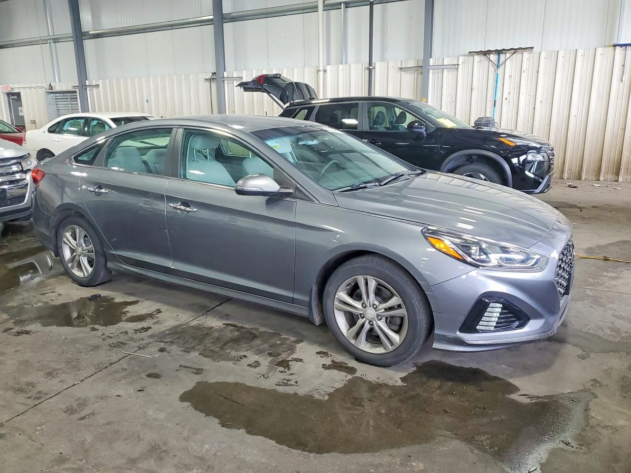 Hyundai Sonata 2.4l Sel+ , снимка 4 - Автомобили и джипове - 56151397