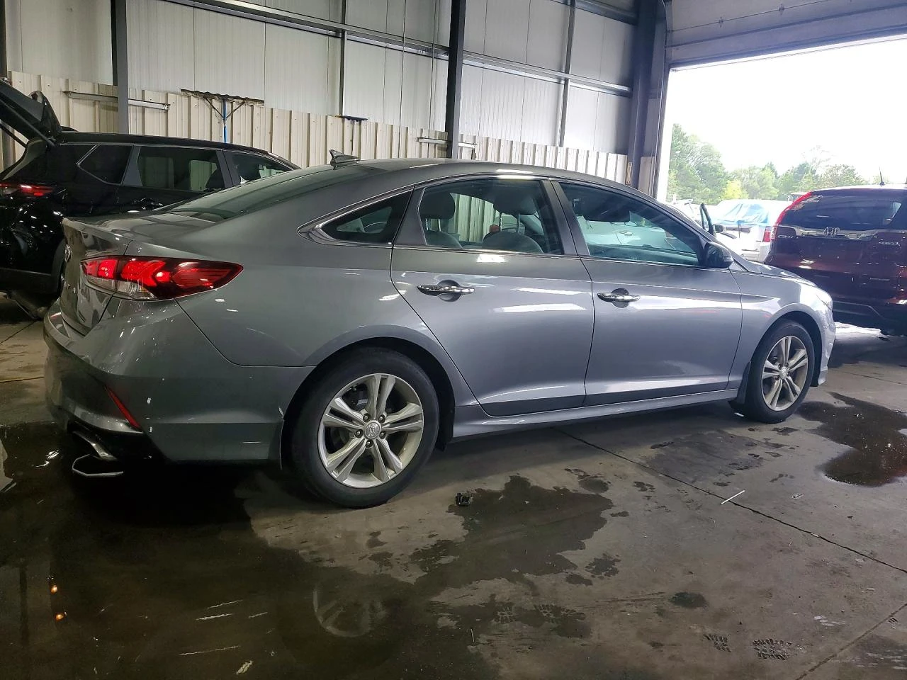 Hyundai Sonata 2.4l Sel+ , снимка 3 - Автомобили и джипове - 56151397