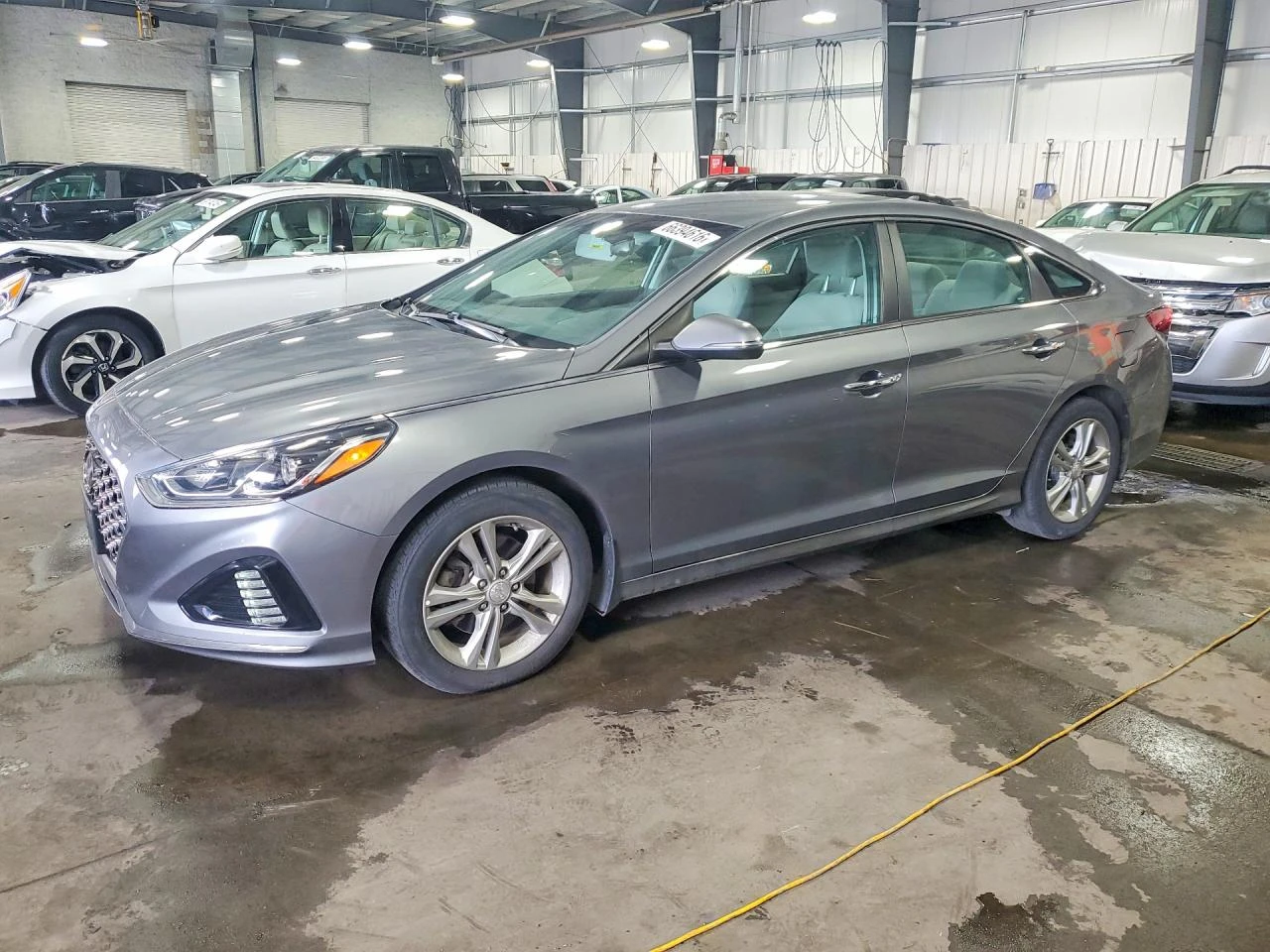 Hyundai Sonata 2.4l Sel+ 