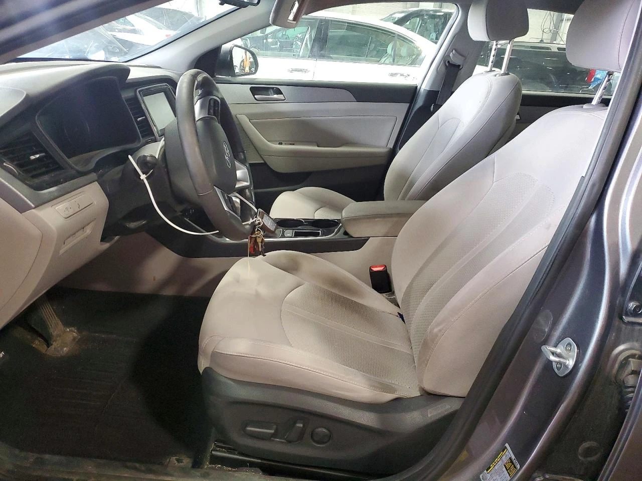 Hyundai Sonata 2.4l Sel+ , снимка 7 - Автомобили и джипове - 56151397