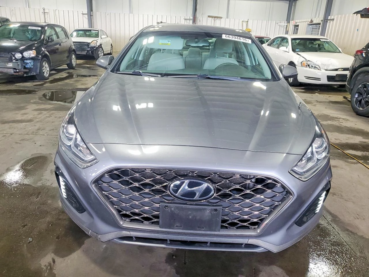 Hyundai Sonata 2.4l Sel+ , снимка 5 - Автомобили и джипове - 56151397