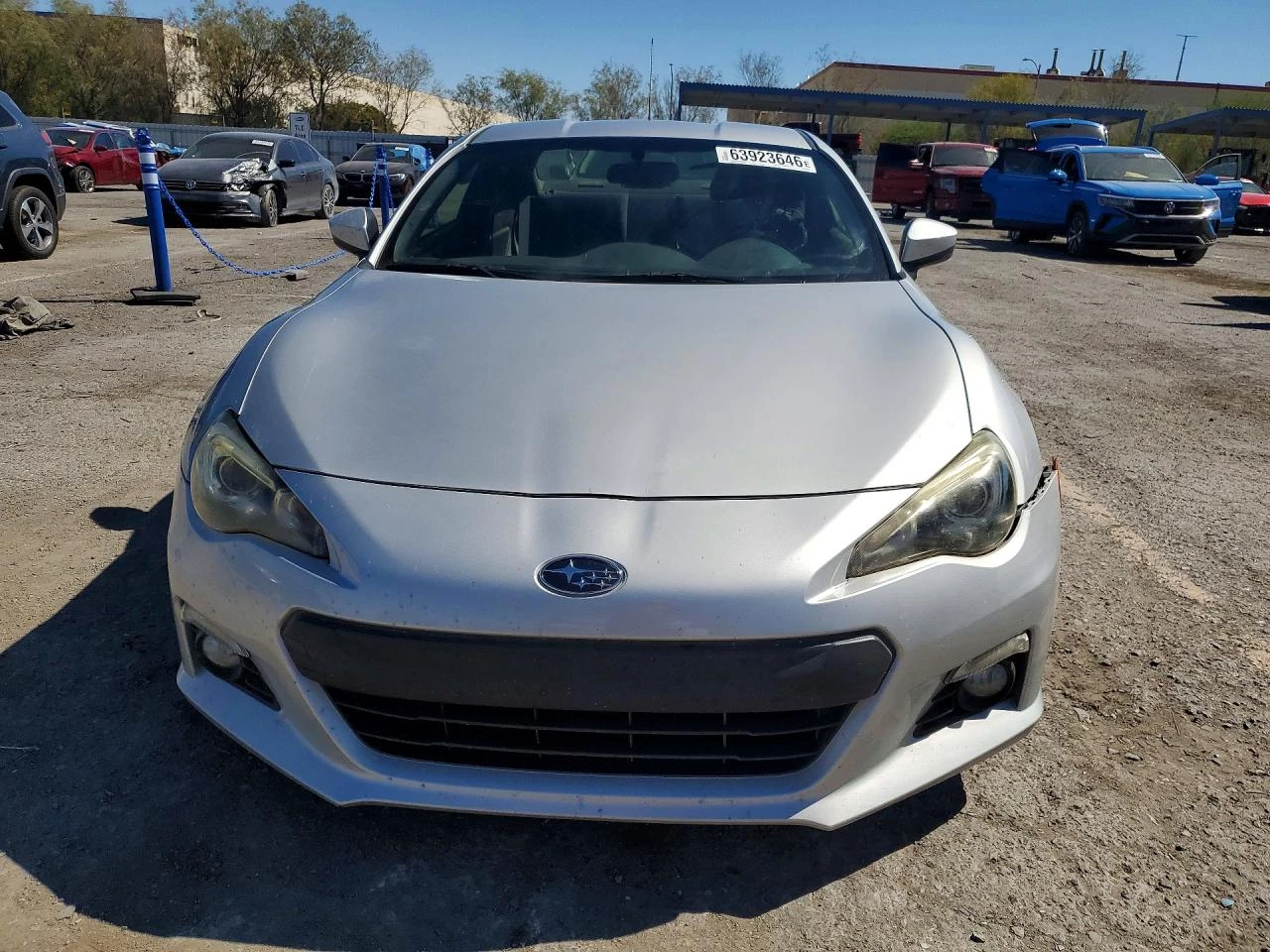 Subaru BRZ 2.0l 2.0 Limited, снимка 5 - Автомобили и джипове - 56162204