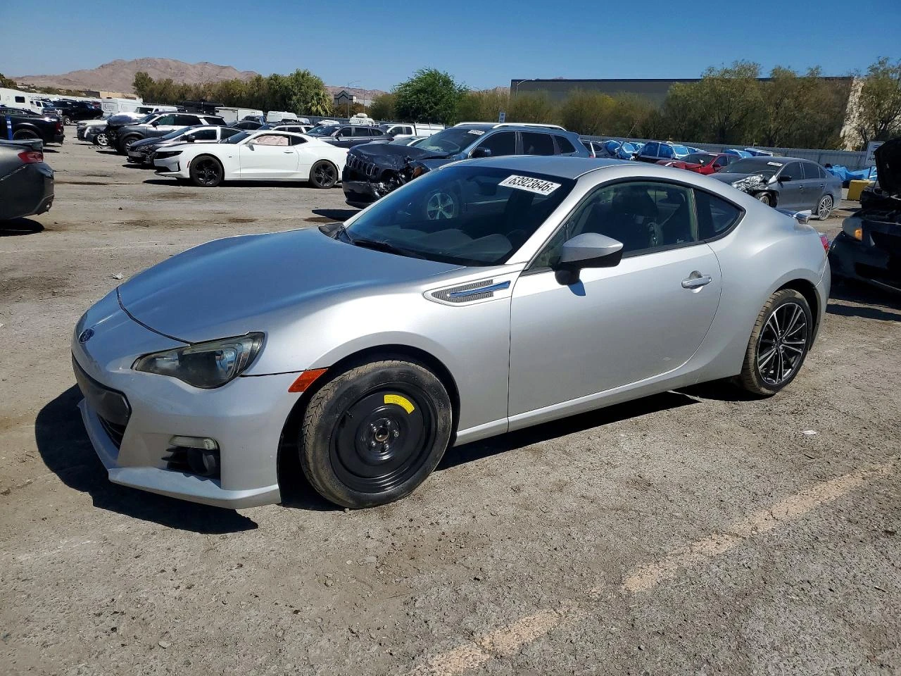 Subaru BRZ 2.0l 2.0 Limited