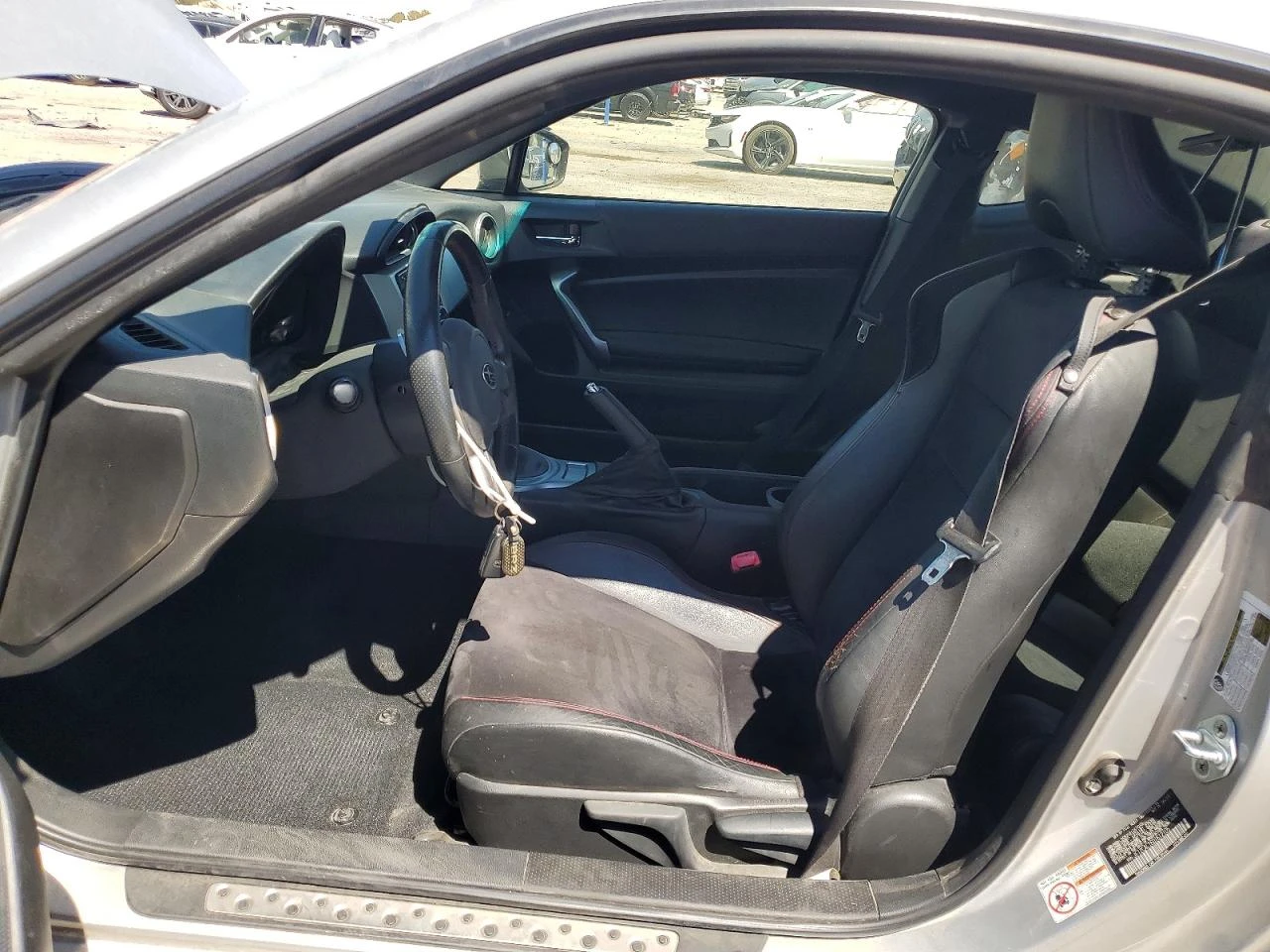 Subaru BRZ 2.0l 2.0 Limited, снимка 7 - Автомобили и джипове - 56162204