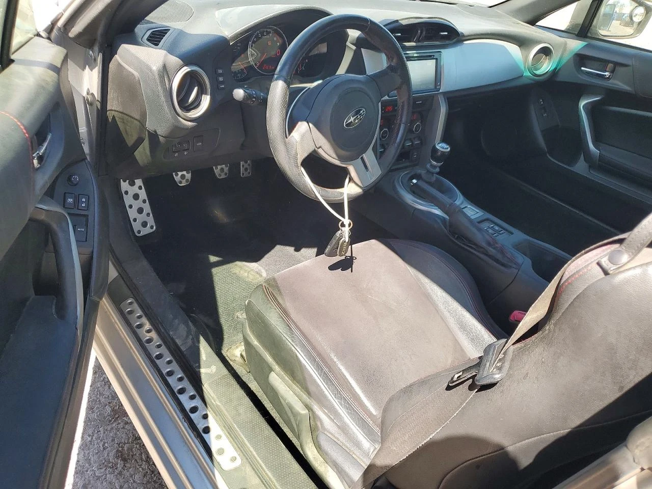 Subaru BRZ 2.0l 2.0 Limited, снимка 8 - Автомобили и джипове - 56162204