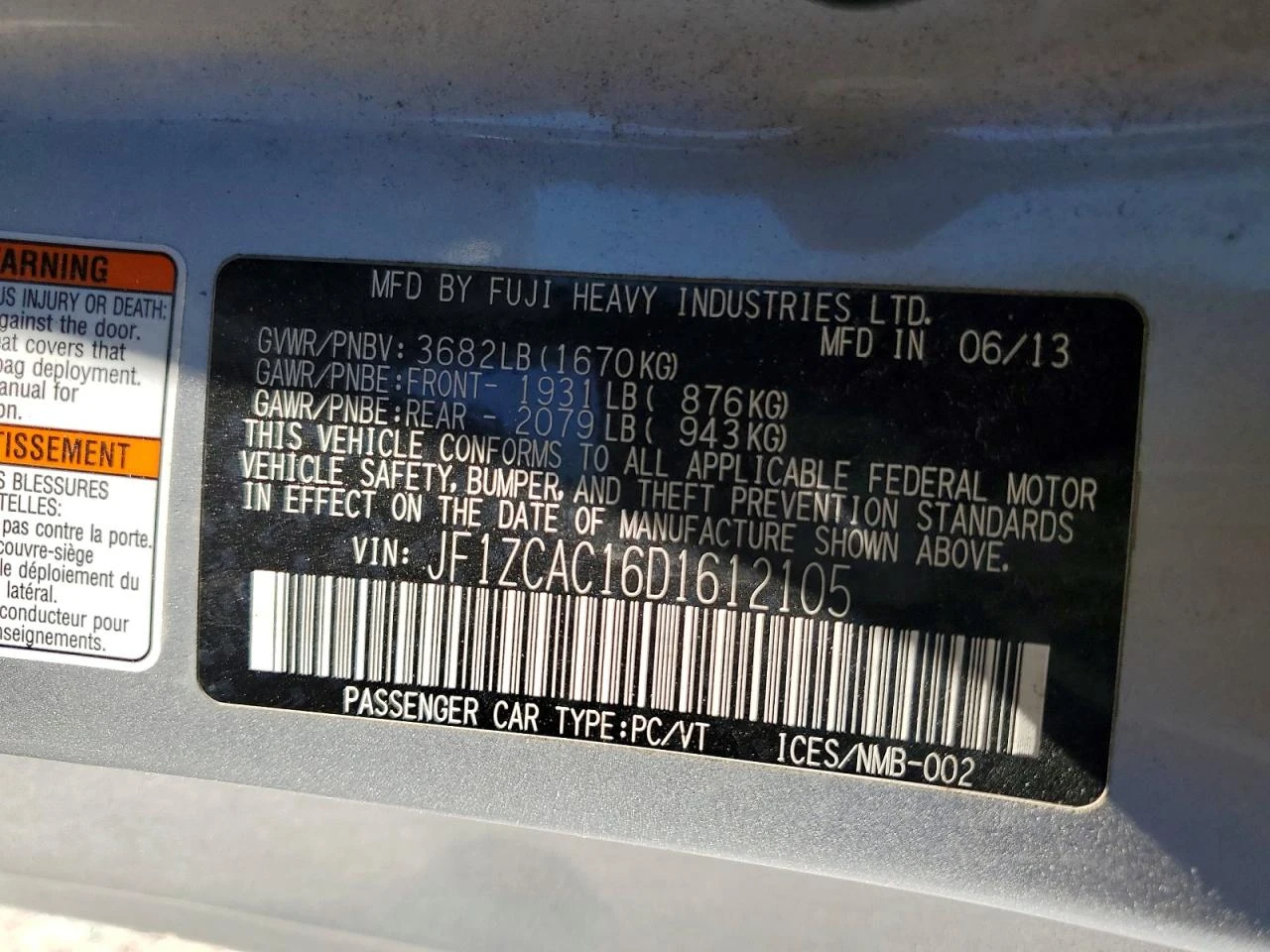 Subaru BRZ 2.0l 2.0 Limited, снимка 13 - Автомобили и джипове - 56162204