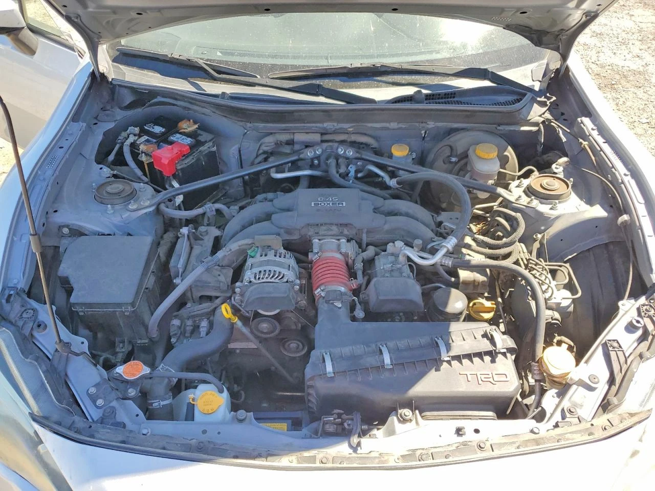 Subaru BRZ 2.0l 2.0 Limited, снимка 11 - Автомобили и джипове - 56162204