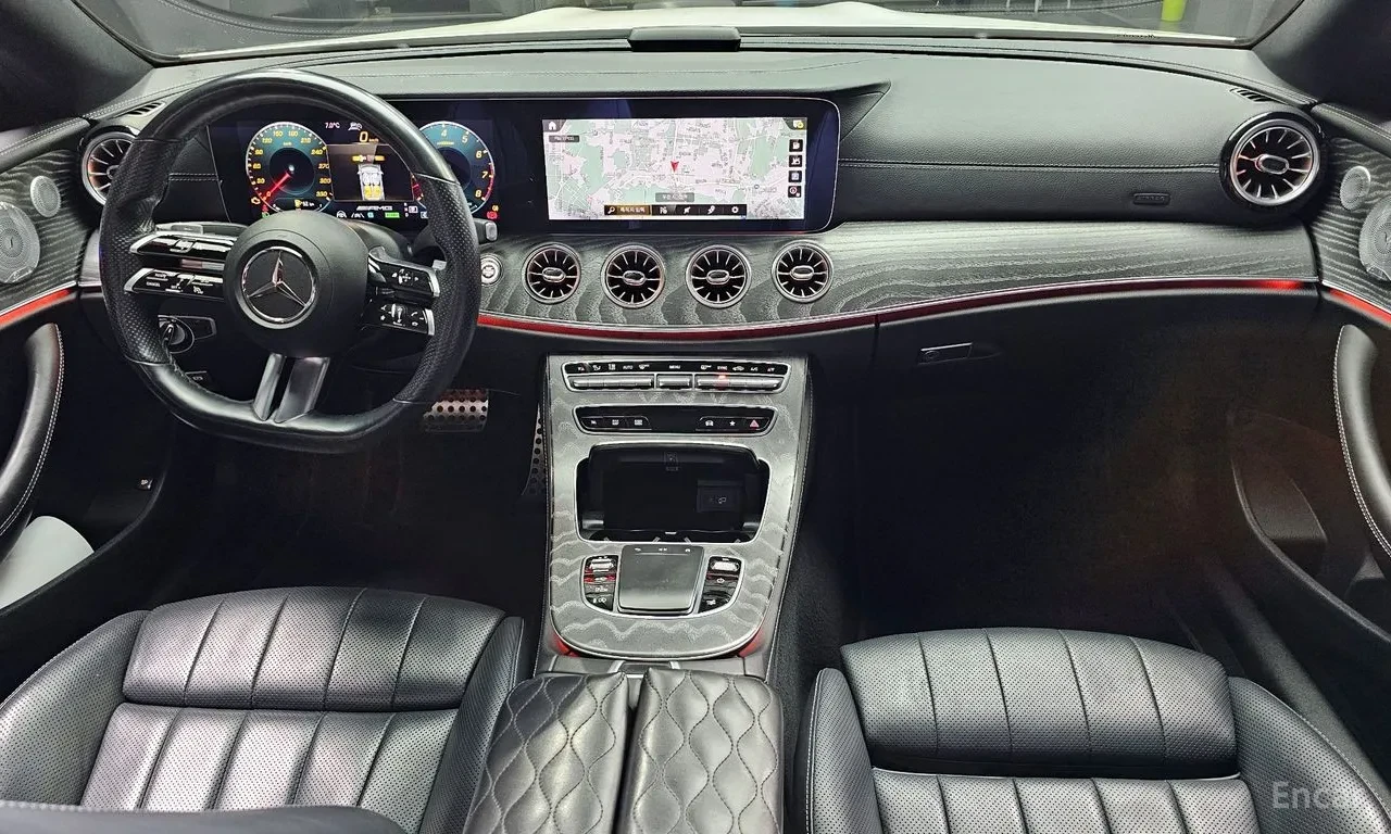Mercedes-Benz E 450 4MATIC, снимка 6 - Автомобили и джипове - 56212128