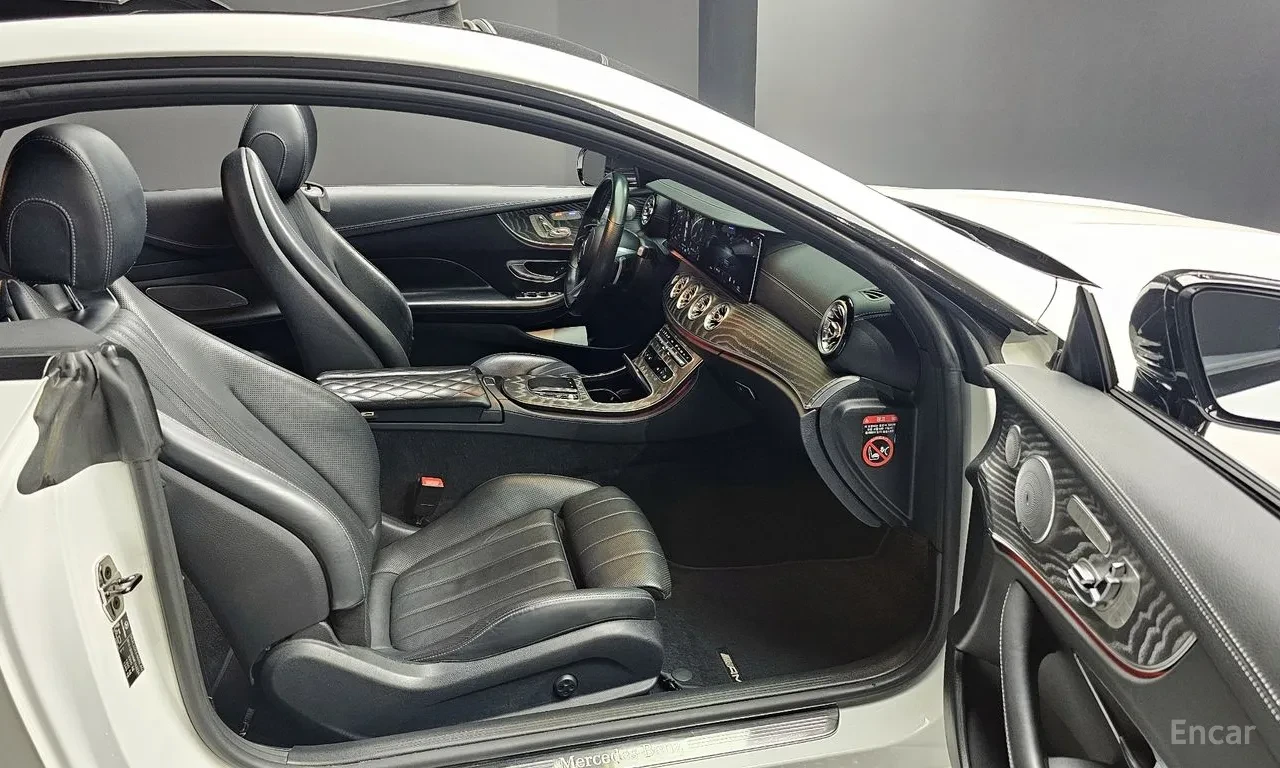 Mercedes-Benz E 450 4MATIC, снимка 9 - Автомобили и джипове - 56212128