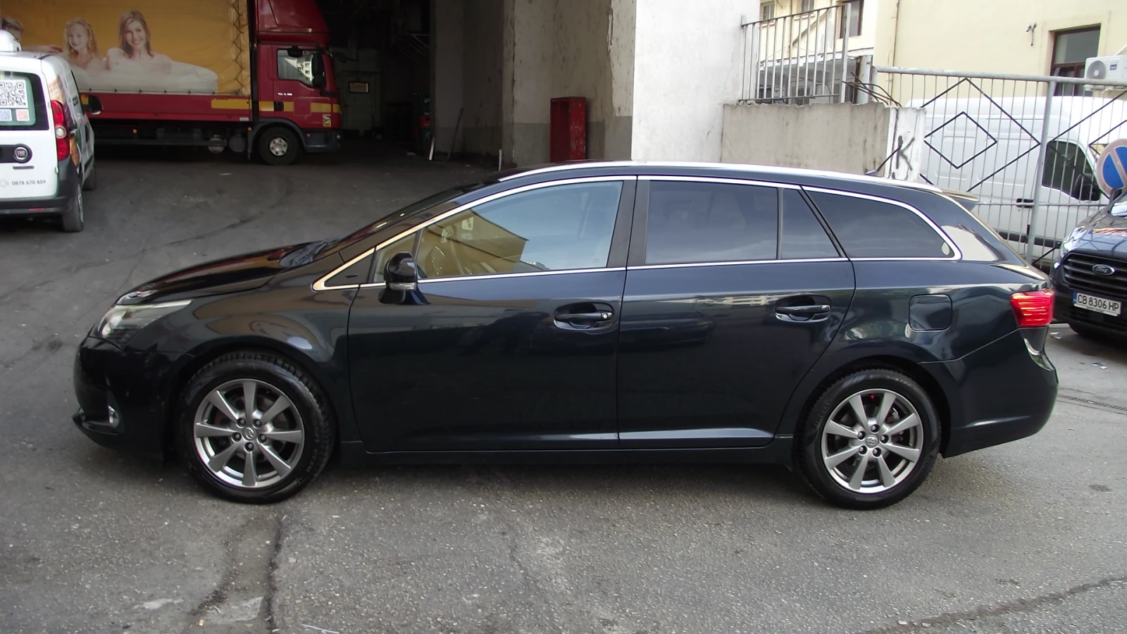 Toyota Avensis 2.0.d.126.k.c.����.����. | Mobile.bg � ����������� 6