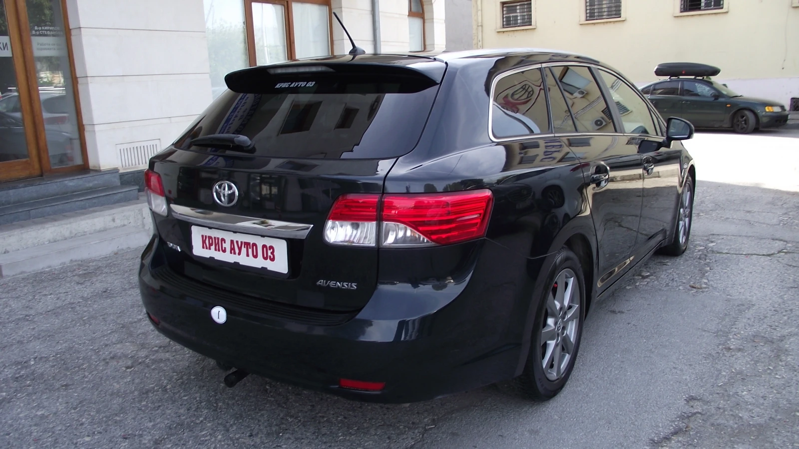 Toyota Avensis 2.0.d.126.k.c.����.����. | Mobile.bg � ����������� 3