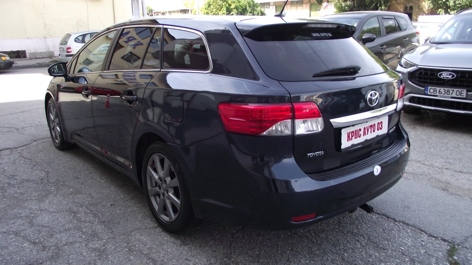 Toyota Avensis 2.0.d.126.k.c.����.����. | Mobile.bg � ����������� 5