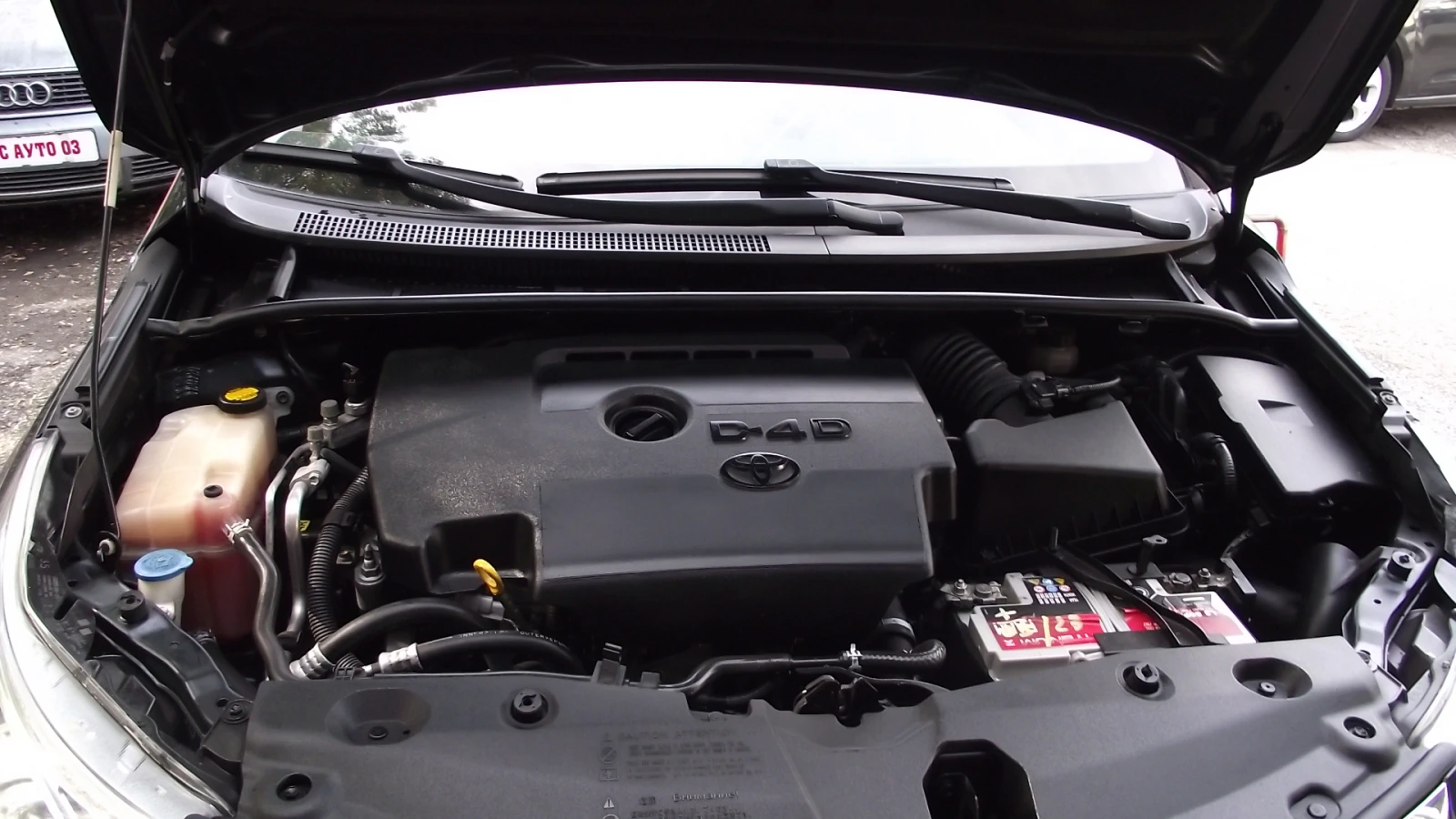 Toyota Avensis 2.0.d.126.k.c.����.����. | Mobile.bg � ����������� 8