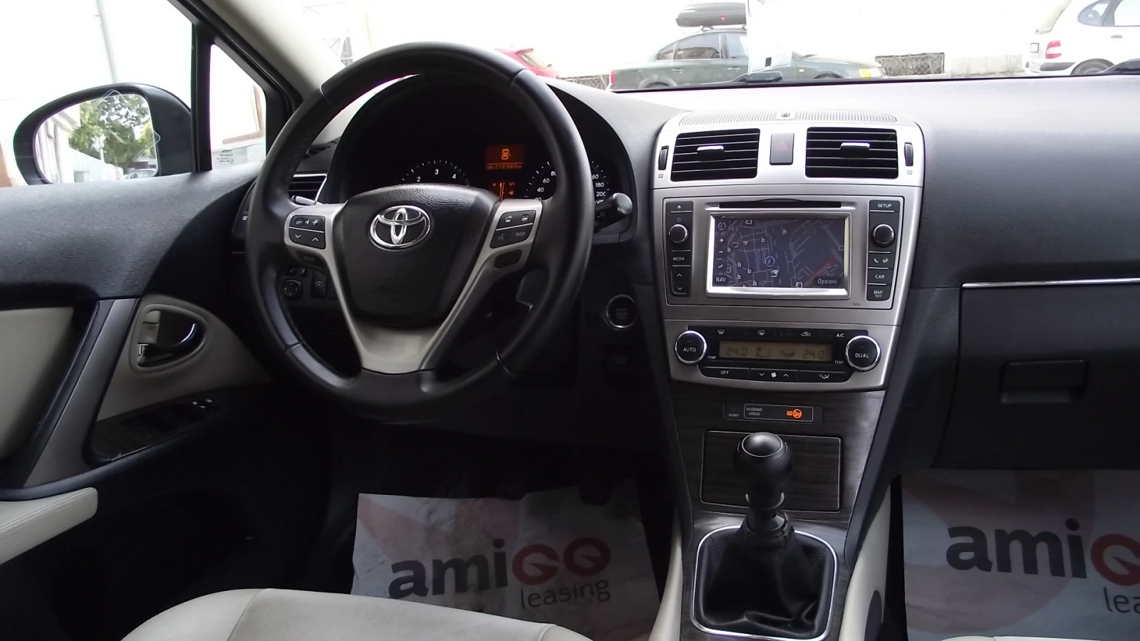 Toyota Avensis 2.0.d.126.k.c.����.����. | Mobile.bg � ����������� 9