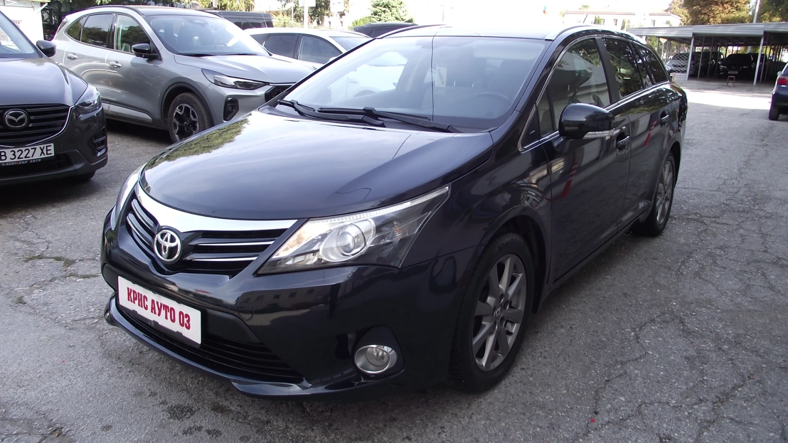 Toyota Avensis 2.0.d.126.k.c.����.����. | Mobile.bg � ����������� 7