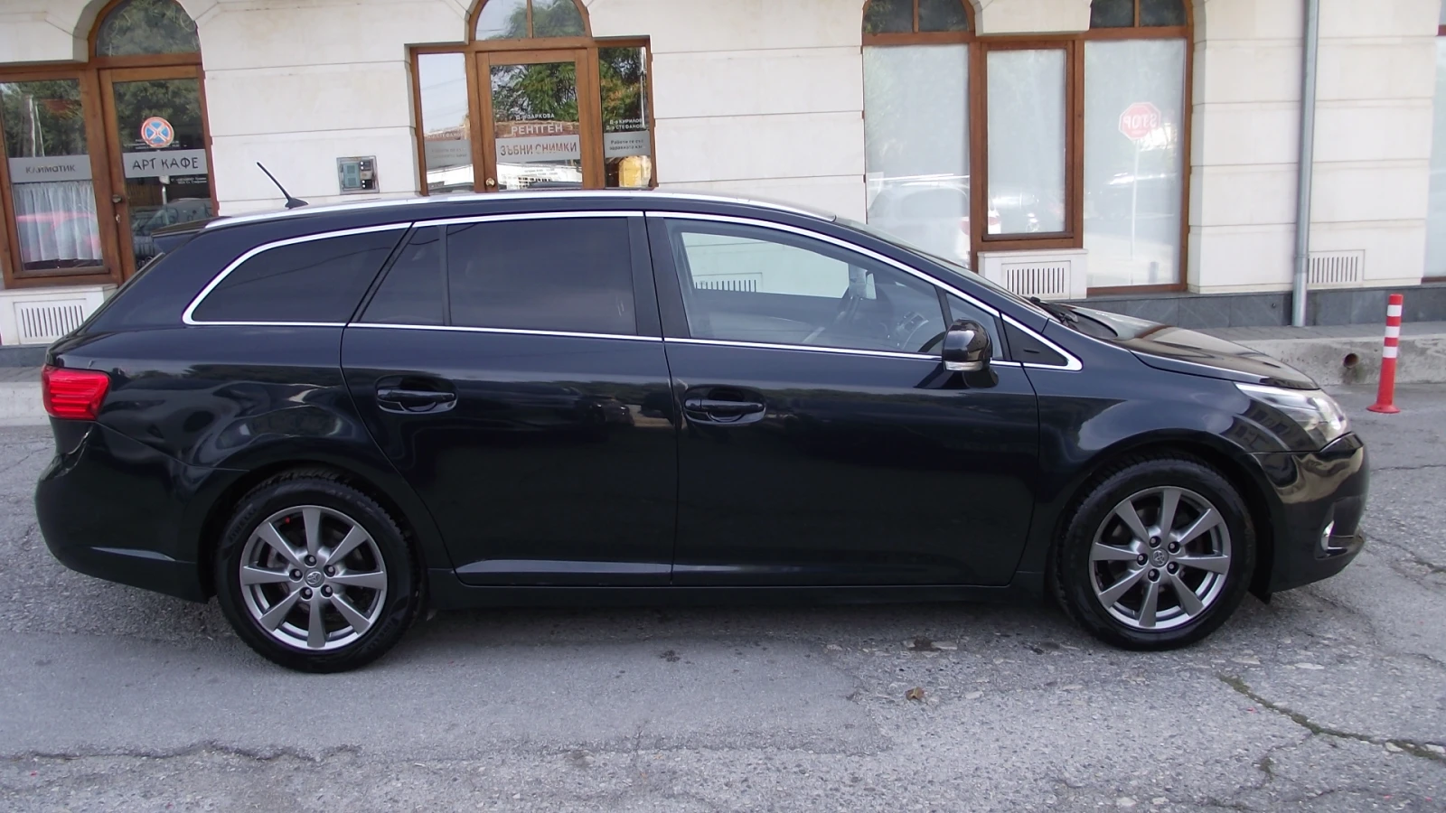 Toyota Avensis 2.0.d.126.k.c.����.����. | Mobile.bg � ����������� 2