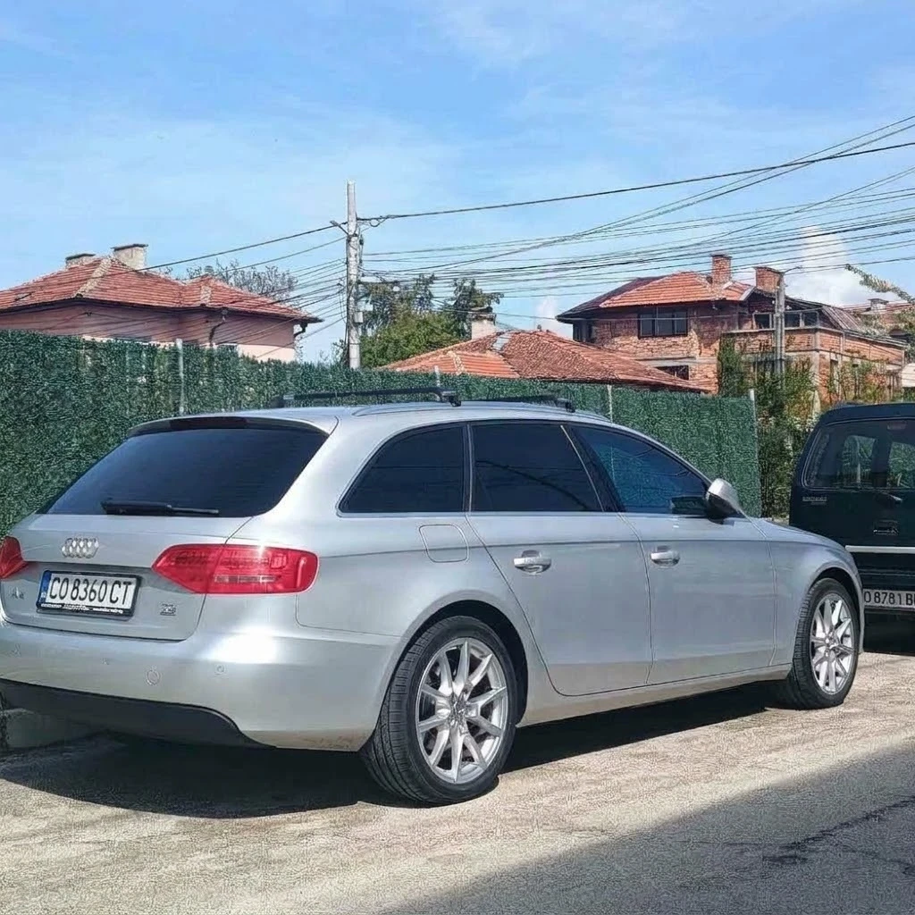 Audi A4 2.0 TDI Quattro , снимка 3 - Автомобили и джипове - 56361771