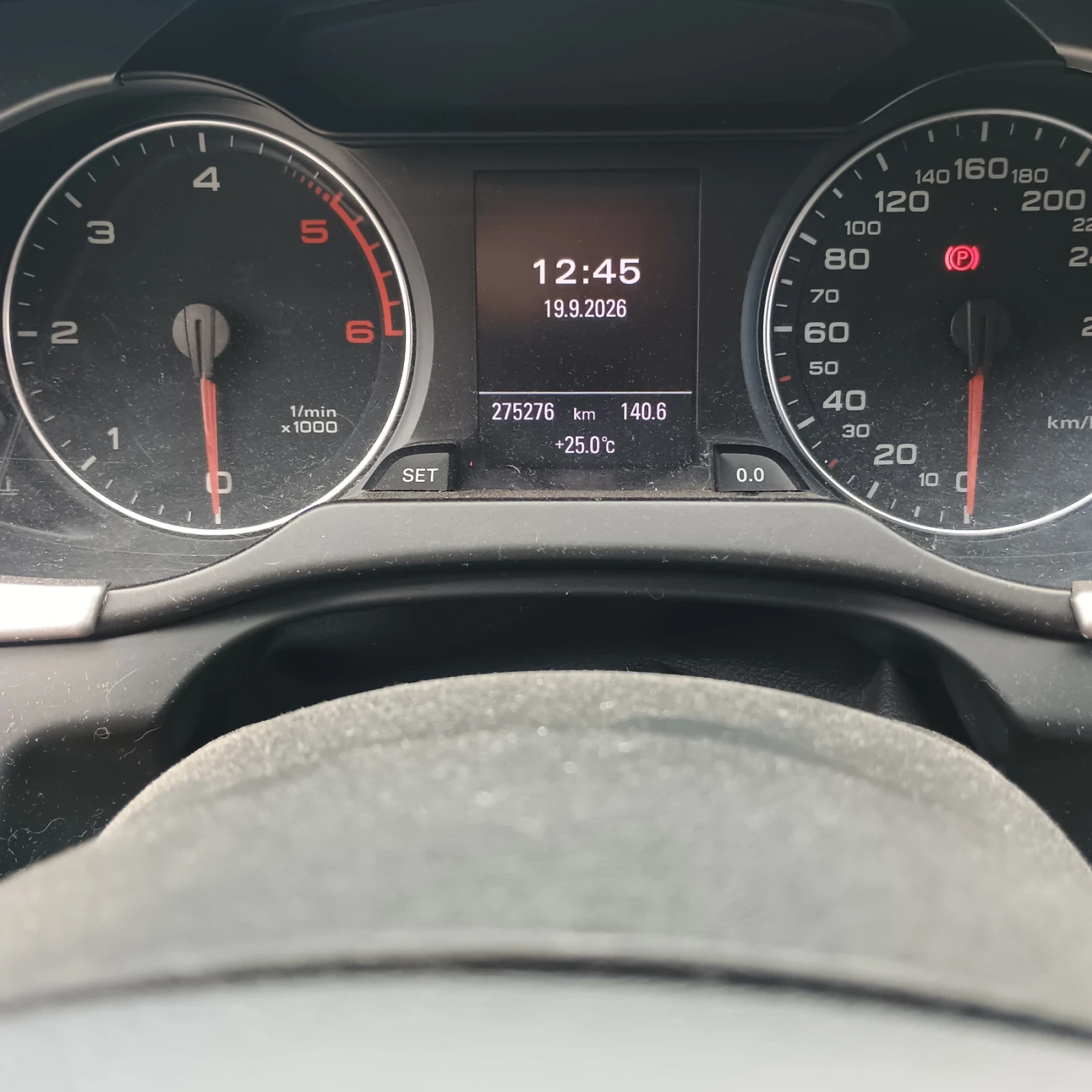 Audi A4 2.0 TDI Quattro , снимка 4 - Автомобили и джипове - 56361771