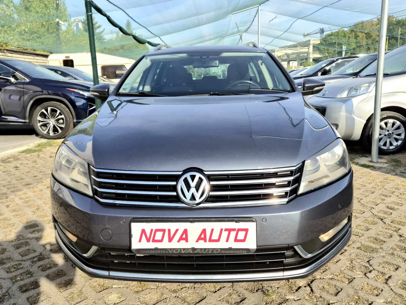 VW Passat DSG-2014г, снимка 6 - Автомобили и джипове - 56396643