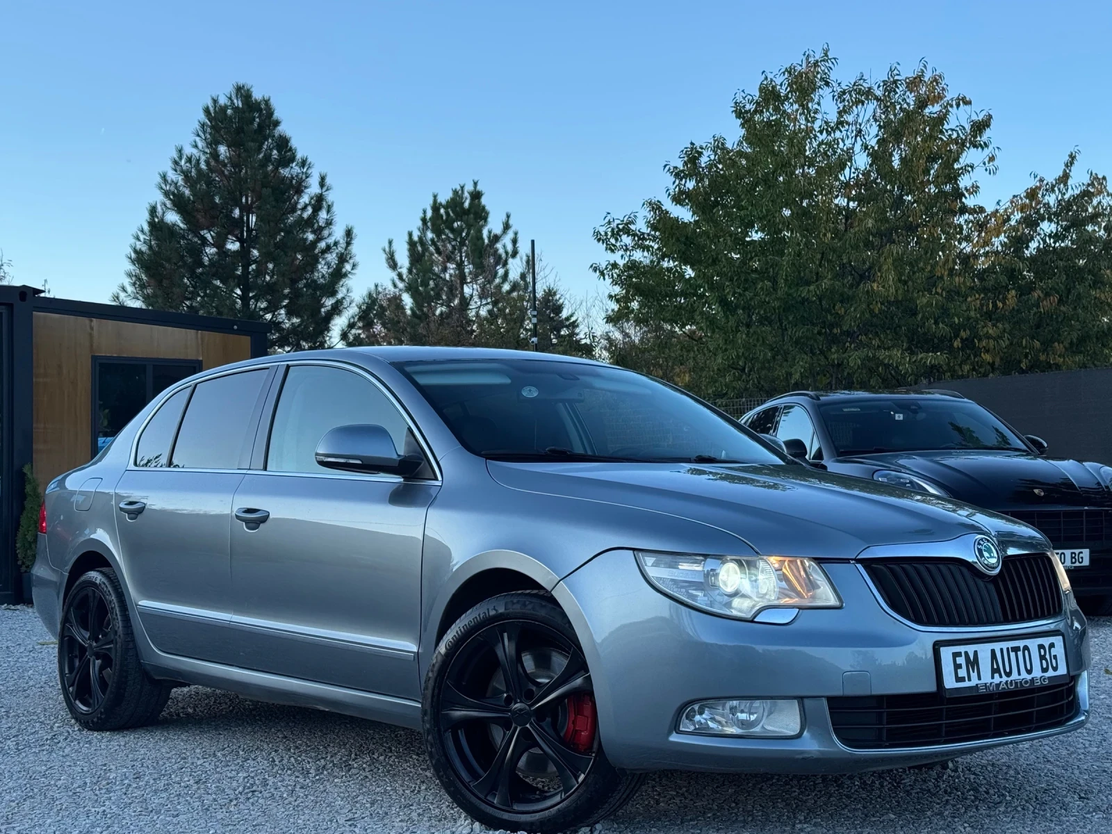 Skoda Superb 3.6 V6 4X4 DSG /�������� ������/ | Mobile.bg � ����������� 3