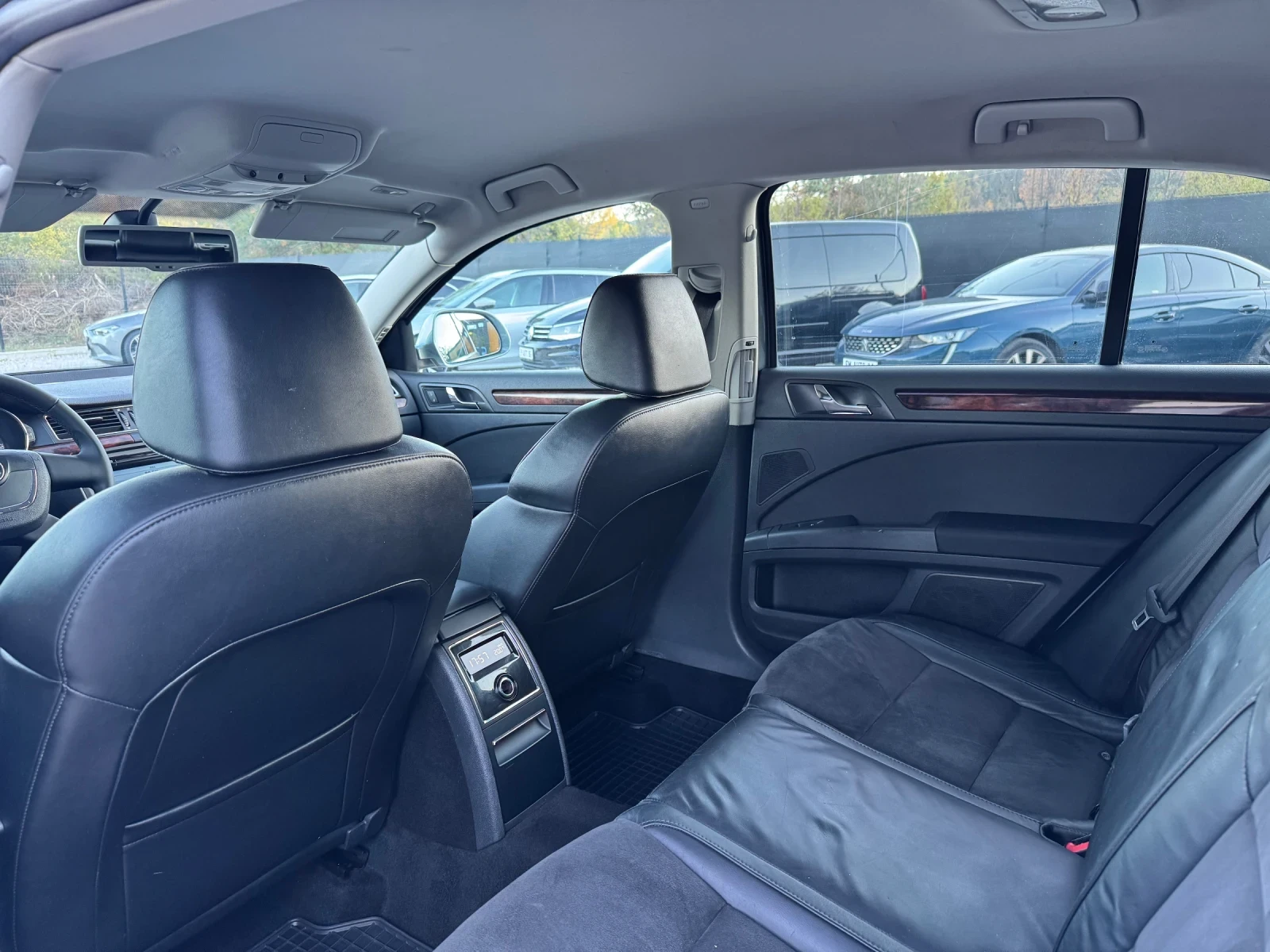 Skoda Superb 3.6 V6 4X4 DSG /�������� ������/ | Mobile.bg � ����������� 12
