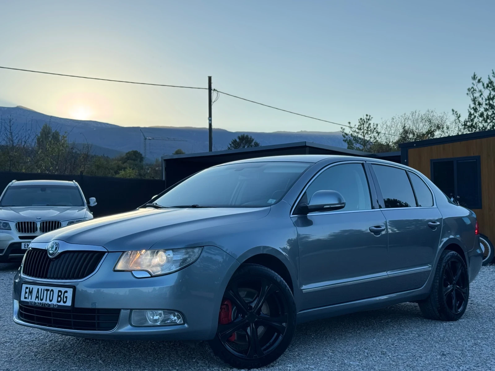 Skoda Superb 3.6 V6 4X4 DSG /СОБСТВЕН ЛИЗИНГ/