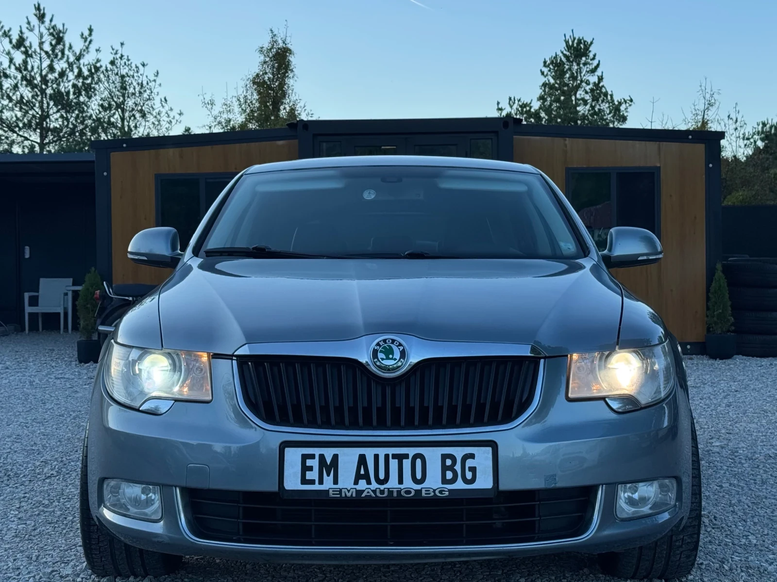 Skoda Superb 3.6 V6 4X4 DSG /�������� ������/ | Mobile.bg � ����������� 2