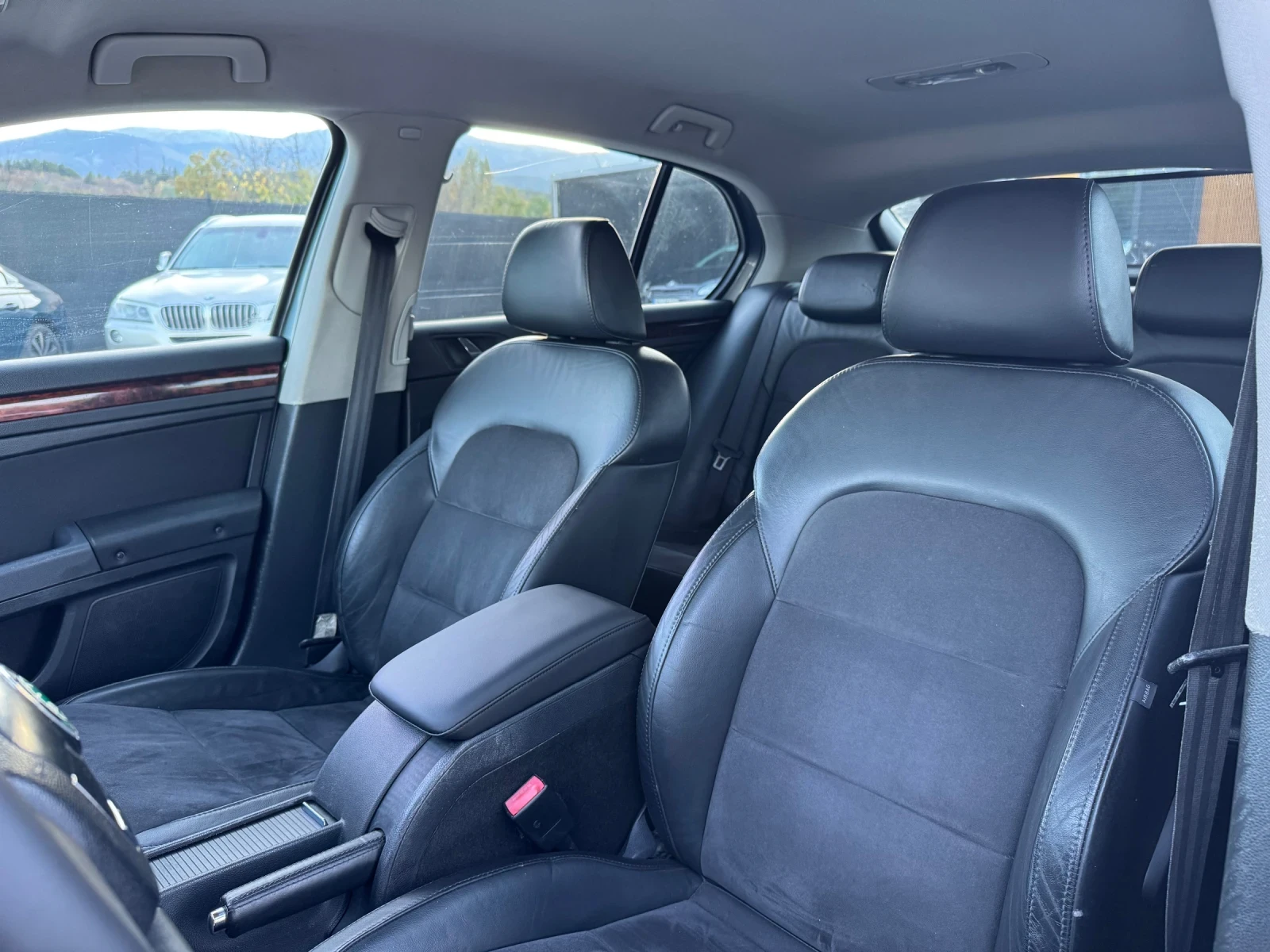 Skoda Superb 3.6 V6 4X4 DSG /�������� ������/ | Mobile.bg � ����������� 11