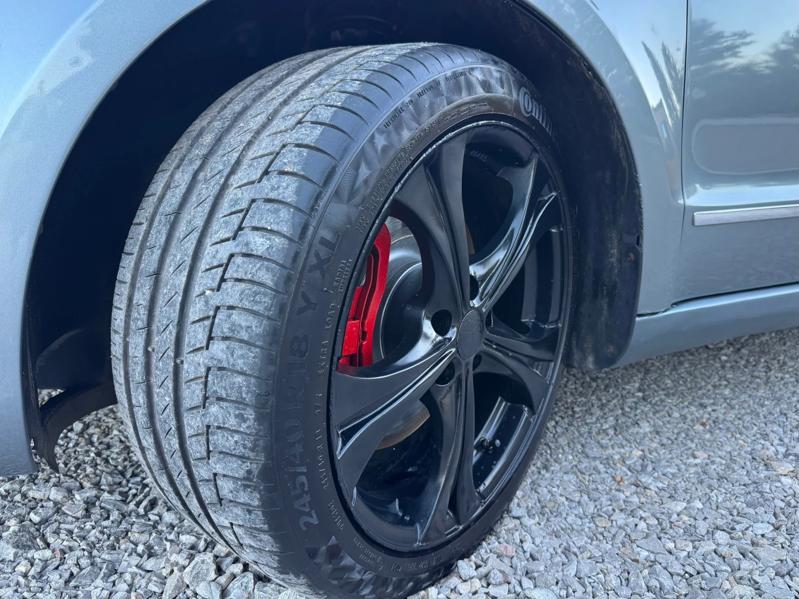 Skoda Superb 3.6 V6 4X4 DSG /�������� ������/ | Mobile.bg � ����������� 9