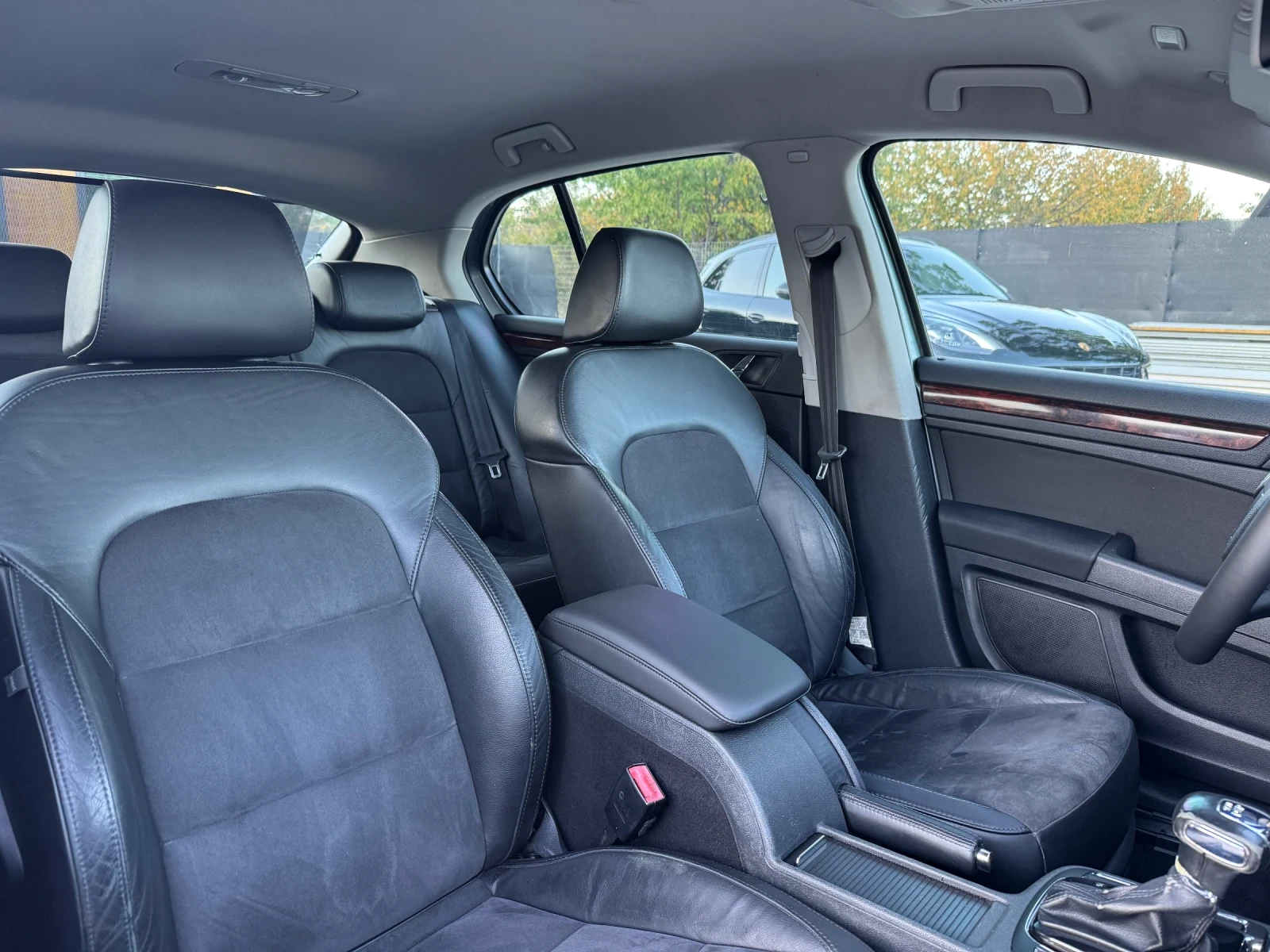 Skoda Superb 3.6 V6 4X4 DSG /�������� ������/ | Mobile.bg � ����������� 14