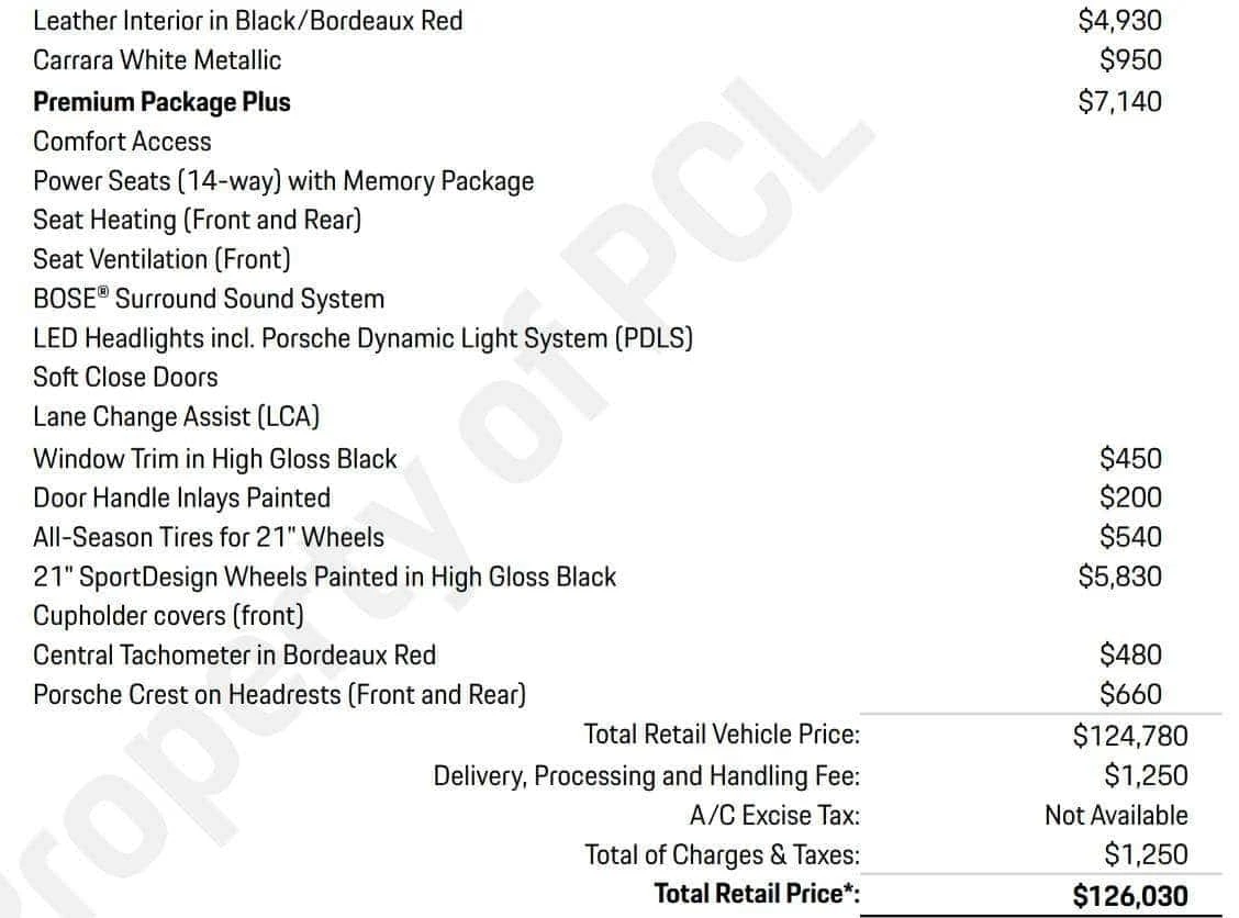Porsche Panamera * 4 | PREMIUM PLUS PKG | MATTE | 21 IN * CARFAX *  | Mobile.bg � ����������� 8