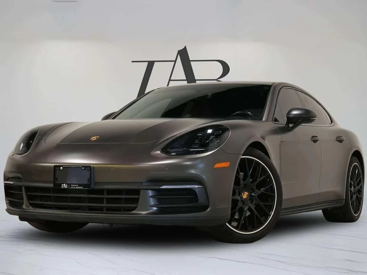 Porsche Panamera * 4 | PREMIUM PLUS PKG | MATTE | 21 IN * CARFAX *  | Mobile.bg � ����������� 3