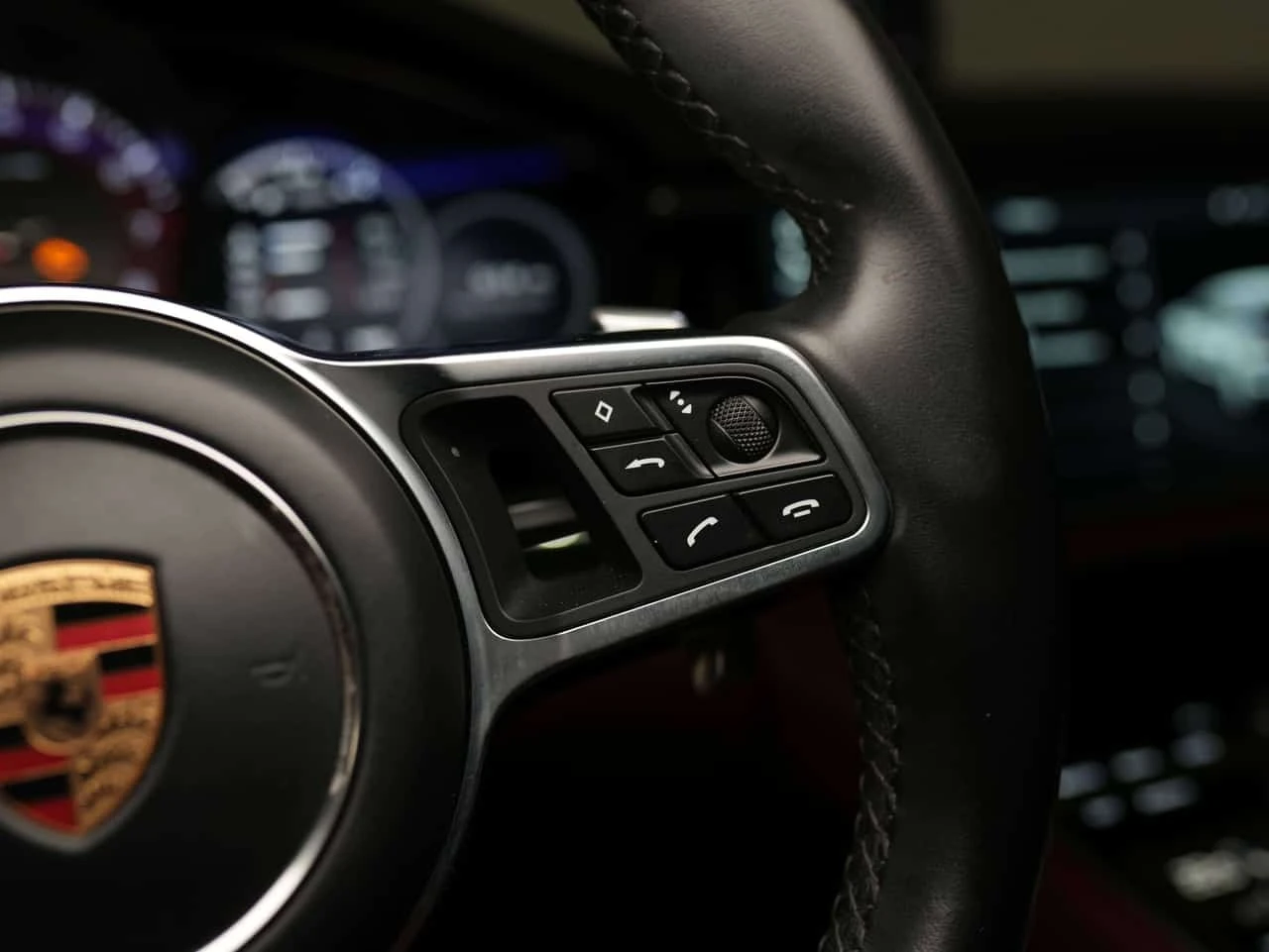 Porsche Panamera * 4 | PREMIUM PLUS PKG | MATTE | 21 IN * CARFAX *  | Mobile.bg � ����������� 12