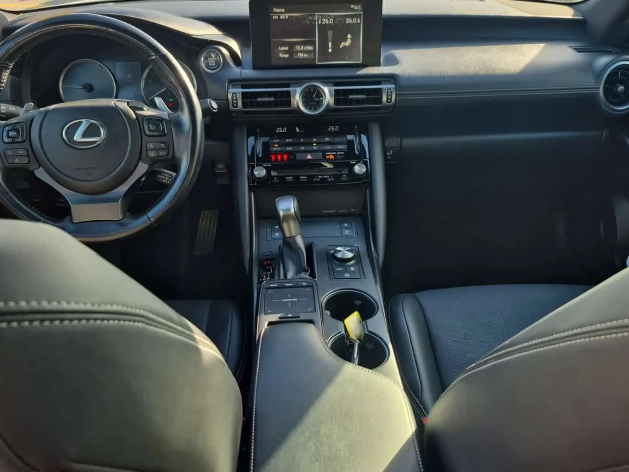 Lexus IS * 300 * CARFAX * , снимка 10 - Автомобили и джипове - 56625988