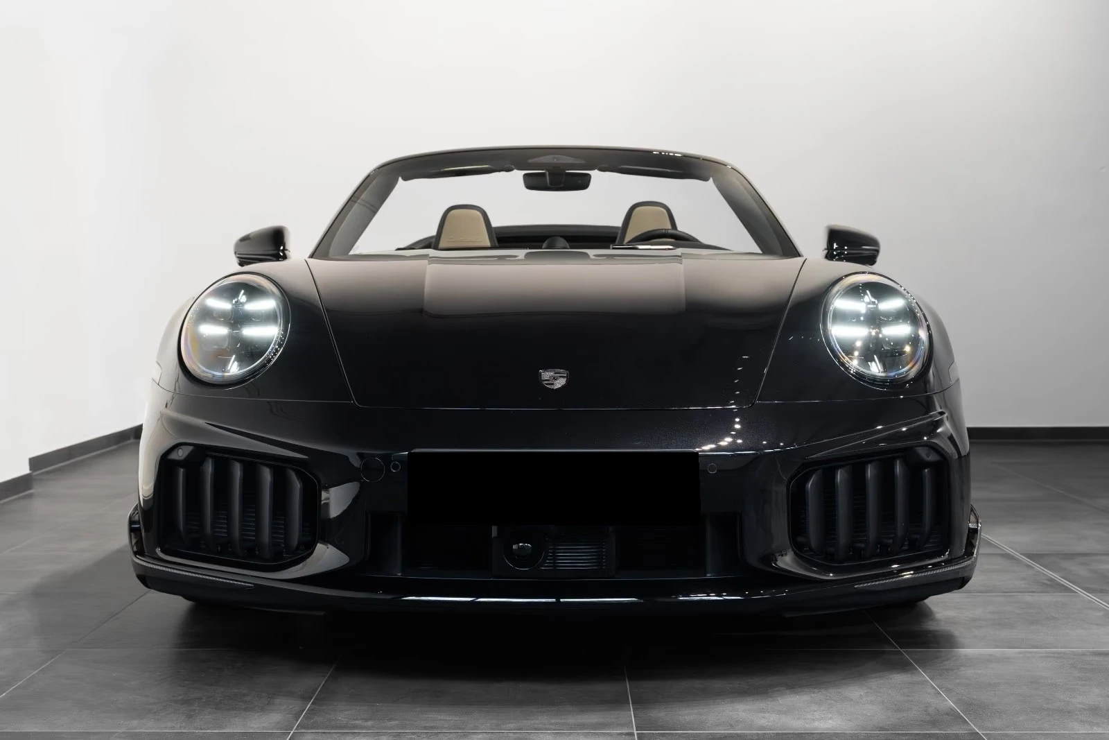 Porsche 911 TURBO S/992.2/CABRIO/SPORTDESIGN/LIFT/BURMESTER | Mobile.bg � ����������� 5