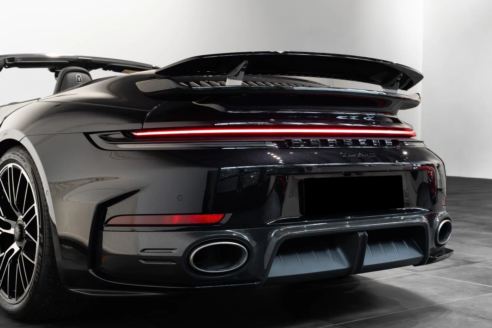Porsche 911 TURBO S/992.2/CABRIO/SPORTDESIGN/LIFT/BURMESTER | Mobile.bg � ����������� 2