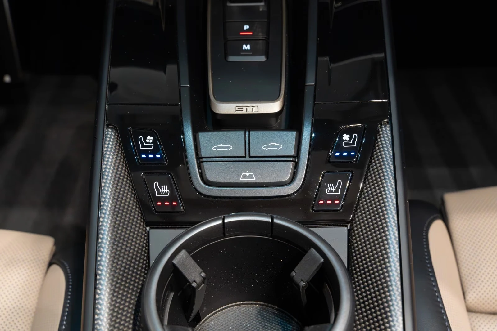 Porsche 911 TURBO S/992.2/CABRIO/SPORTDESIGN/LIFT/BURMESTER | Mobile.bg � ����������� 15