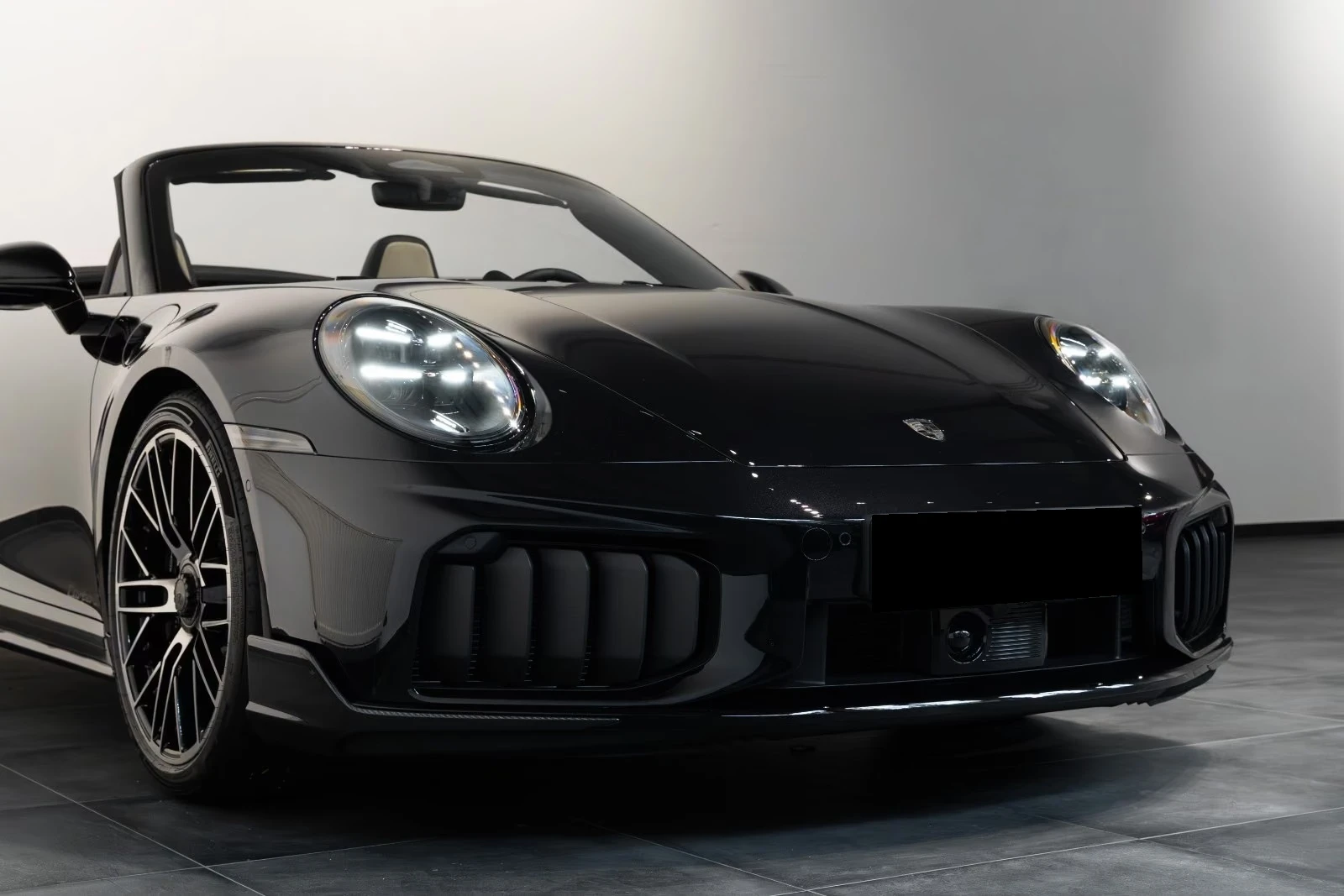 Porsche 911 TURBO S/992.2/CABRIO/SPORTDESIGN/LIFT/BURMESTER | Mobile.bg � ����������� 6