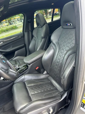 BMW X4 M Competition, снимка 9