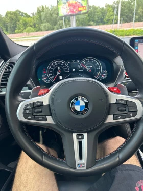 BMW X4 M Competition, снимка 10