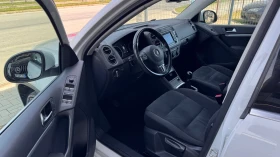 VW Tiguan 2.0TDI 150кс 4MOTION * 127хил.км* ПЕРФЕКТЕН* , снимка 9