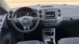 VW Tiguan 2.0TDI 150кс 4MOTION * 127хил.км* ПЕРФЕКТЕН* , снимка 13