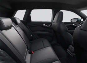 Audi Q4 e-tron 50 quattro S-Line, снимка 11