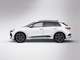 Audi Q4 e-tron 50 quattro S-Line, снимка 2