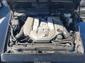 Mercedes-Benz G 55 AMG 5.5l 4Matic, снимка 10