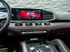 Mercedes-Benz GLE 53 4MATIC COUPE* BURMESTER* 360CAM* ОБДУХВ* PANO* AIRMATIC* , снимка 12