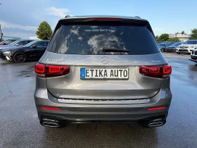 Mercedes-Benz GLB 250 AMG-4x4-DISTRONIK-BURMESTER-360KAMERI-PANORAMA-FUL, снимка 5
